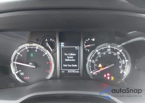 2024 Toyota 4Runner Trd Off Road Premium from USA, damaged, VIN JTERU5JR2R6236354